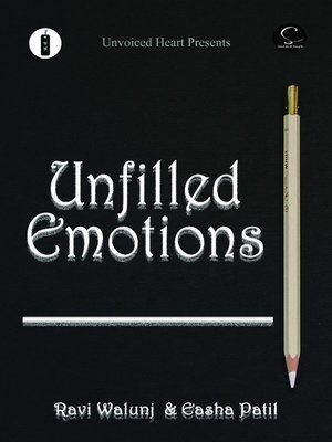 cover image of Unfilled Emotions